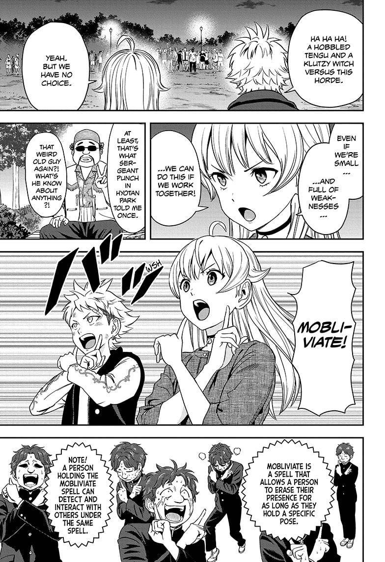 Witch Watch chapter 26 page 5