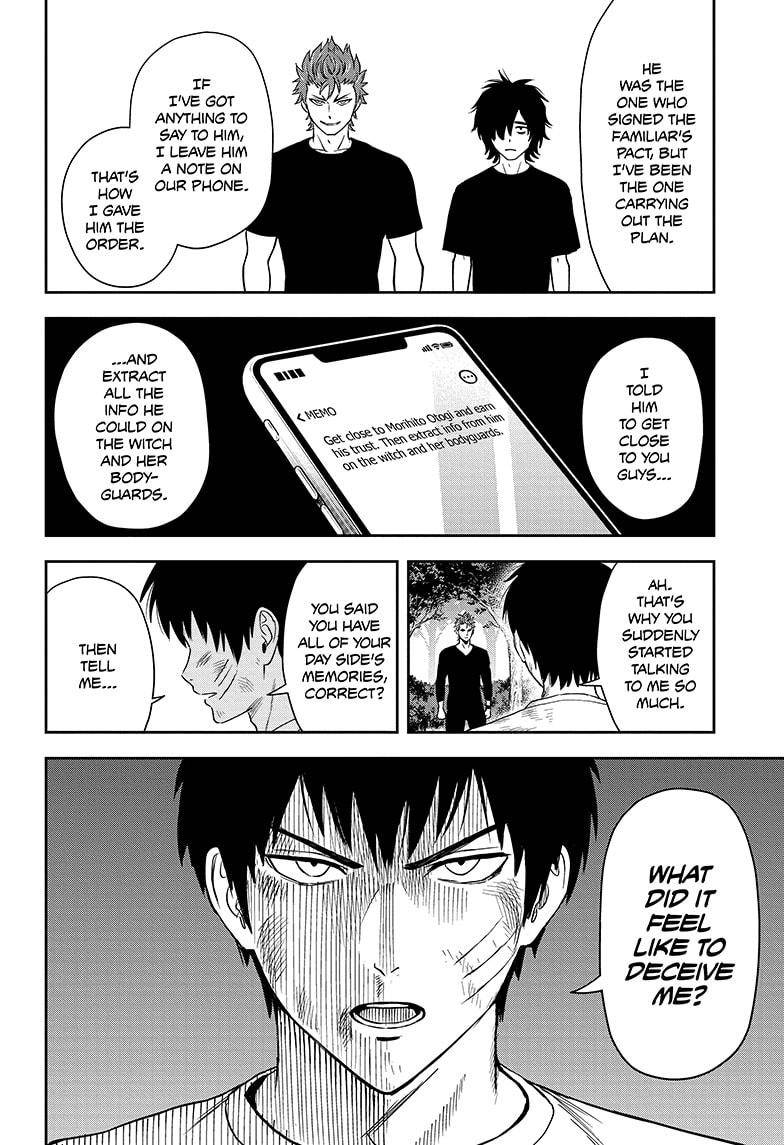 Witch Watch chapter 27 page 11