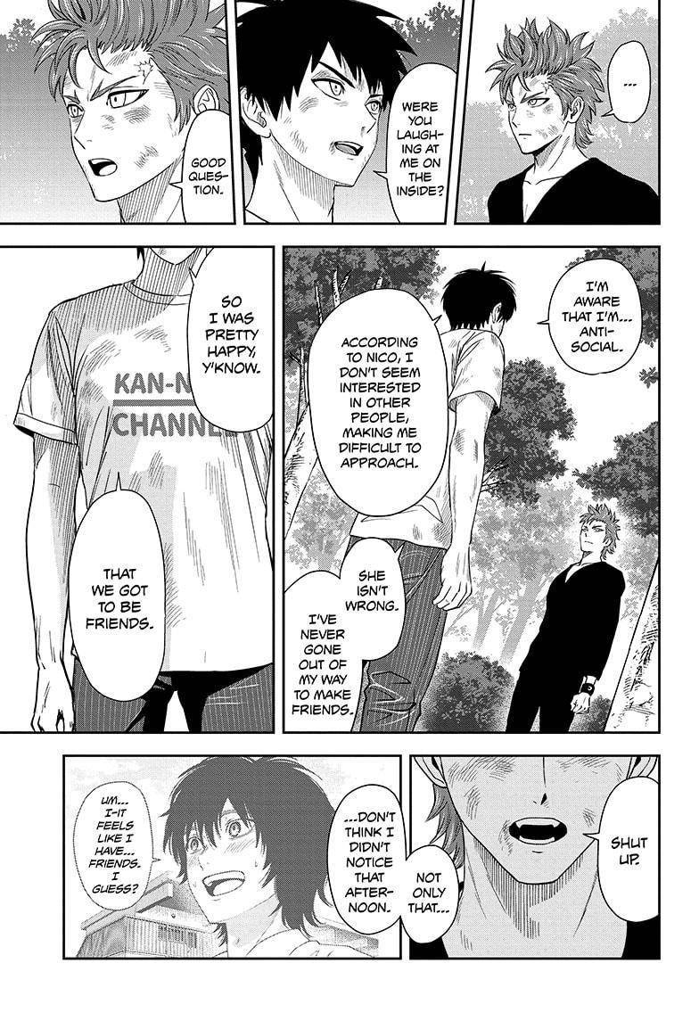 Witch Watch chapter 27 page 12