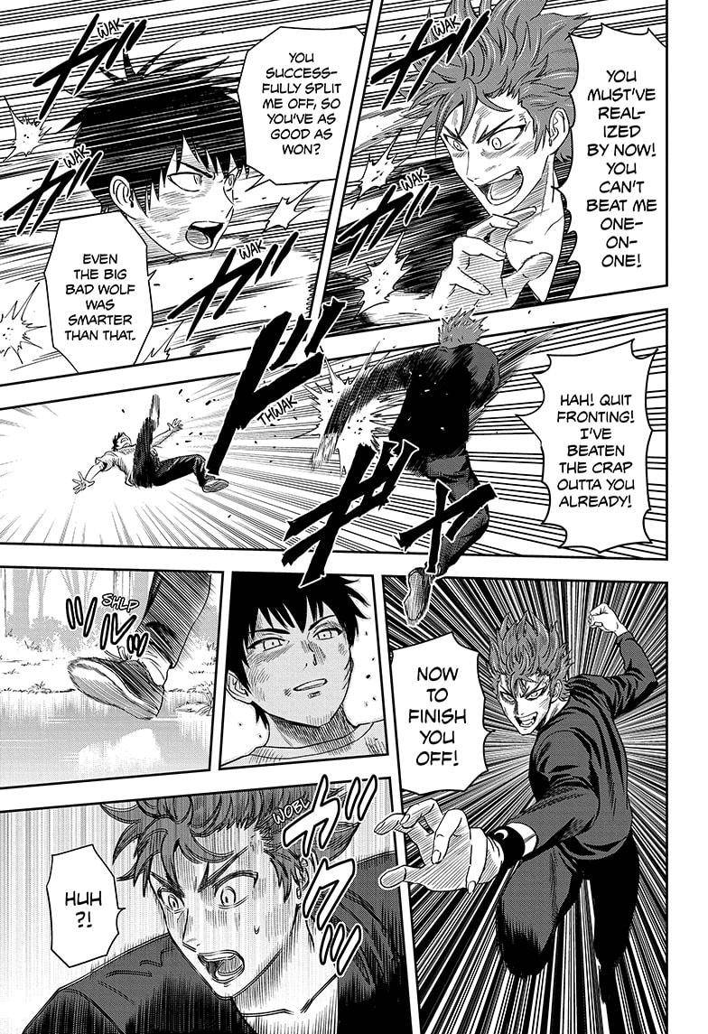 Witch Watch chapter 27 page 14