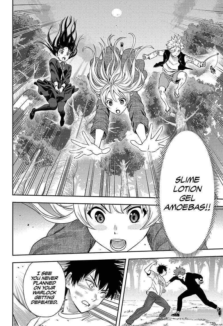 Witch Watch chapter 27 page 15