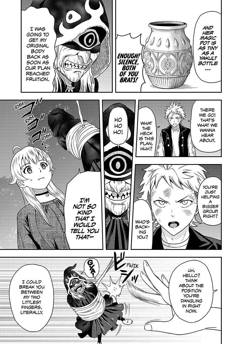 Witch Watch chapter 27 page 5