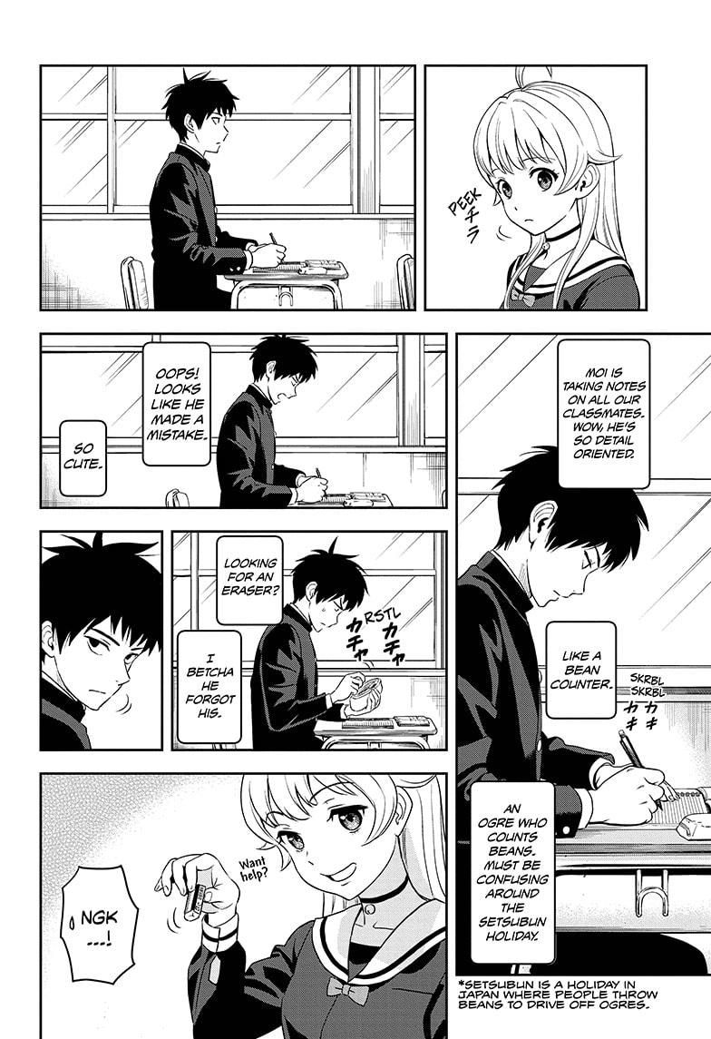 Witch Watch chapter 3 page 10