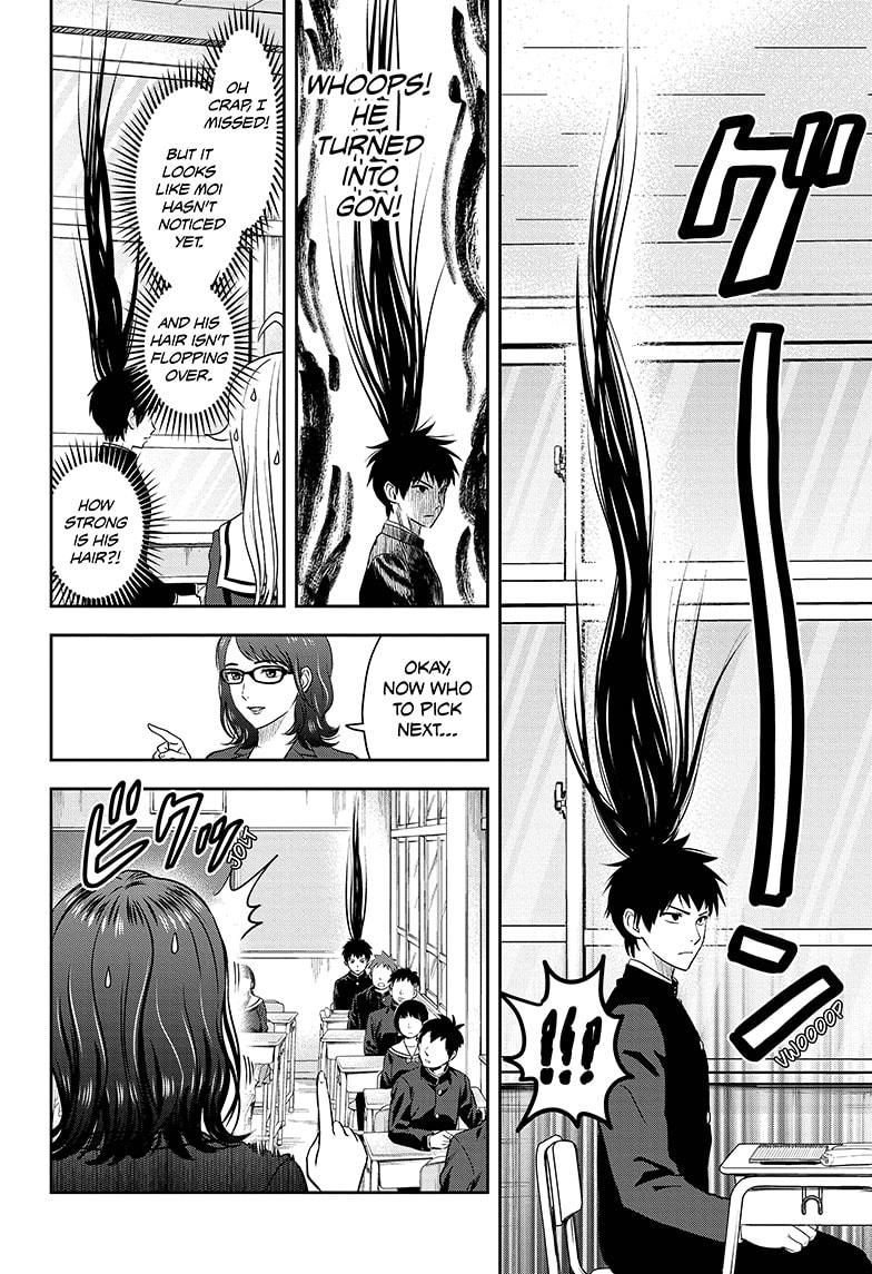 Witch Watch chapter 3 page 14