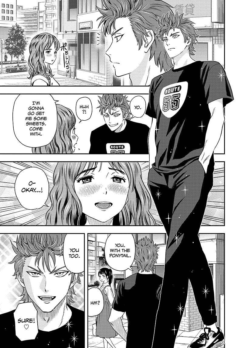 Witch Watch chapter 30 page 11