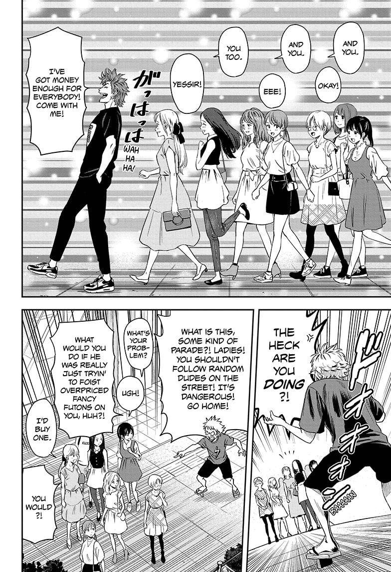 Witch Watch chapter 30 page 12