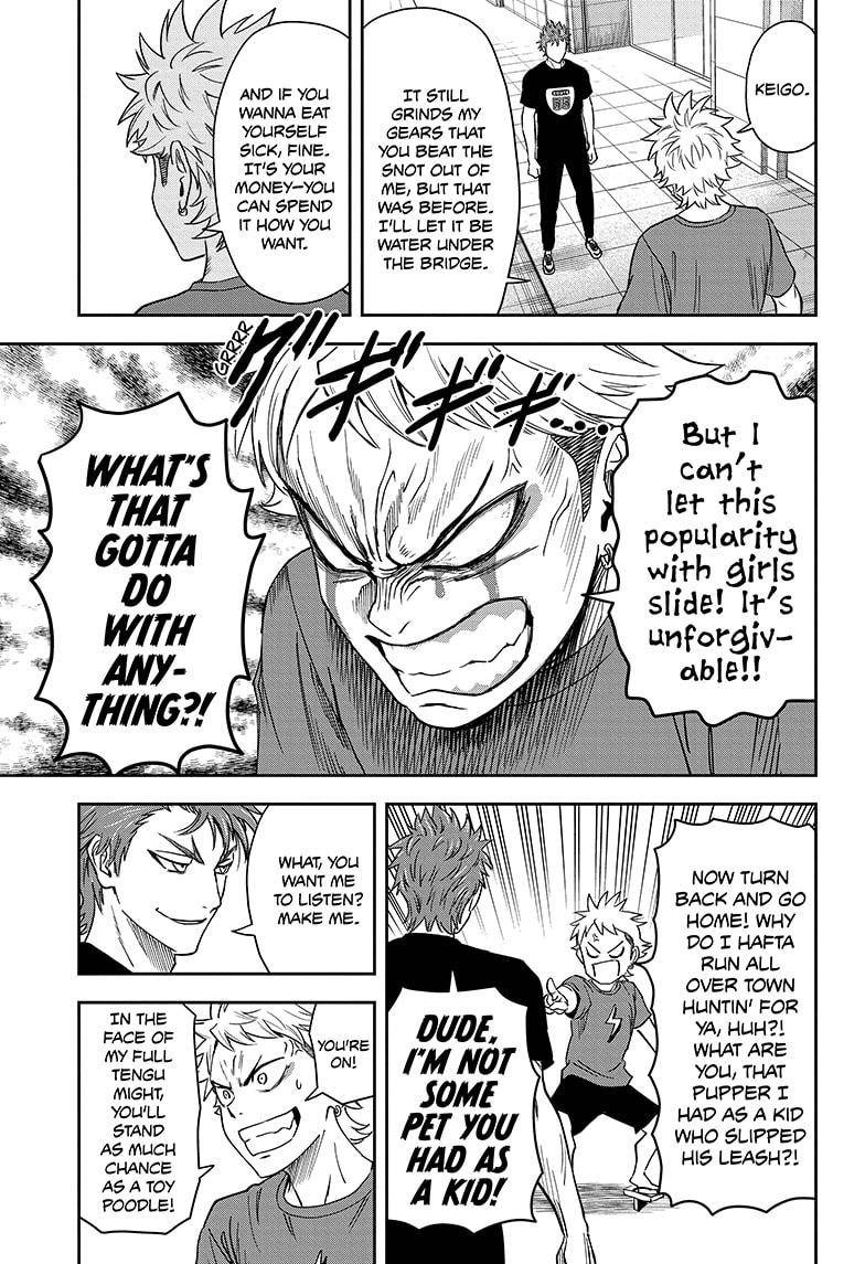 Witch Watch chapter 30 page 13