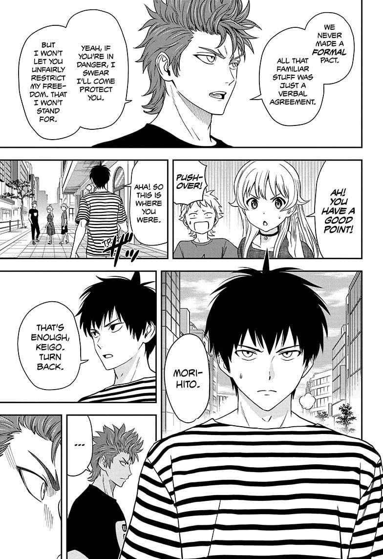 Witch Watch chapter 30 page 15