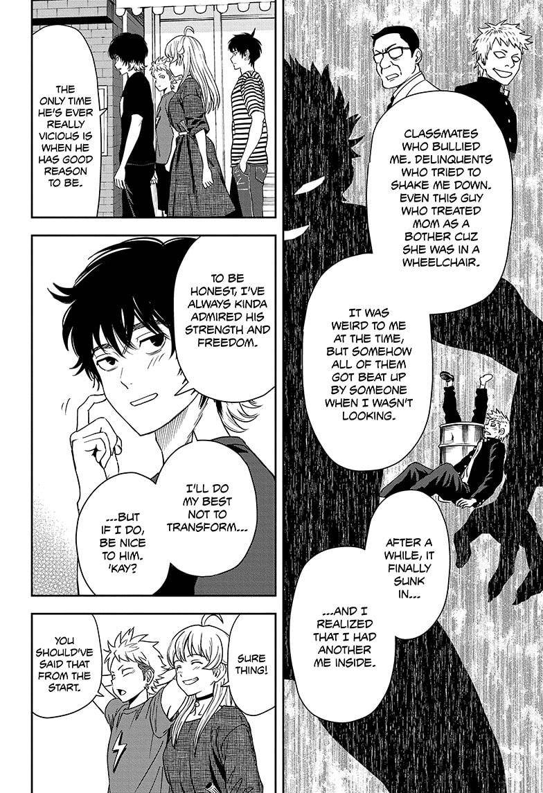 Witch Watch chapter 30 page 18