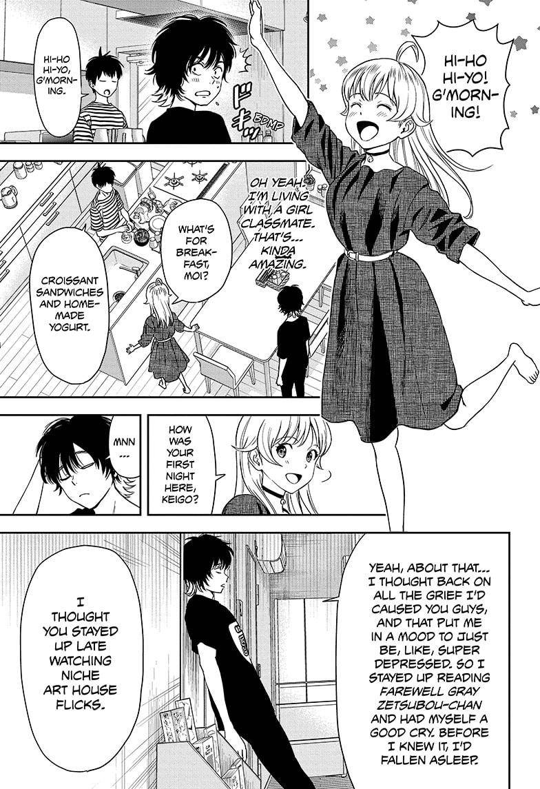 Witch Watch chapter 30 page 3