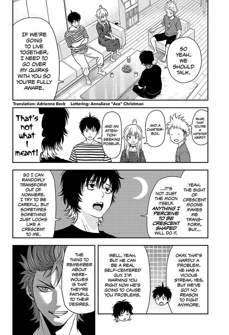 Witch Watch chapter 30 page 6