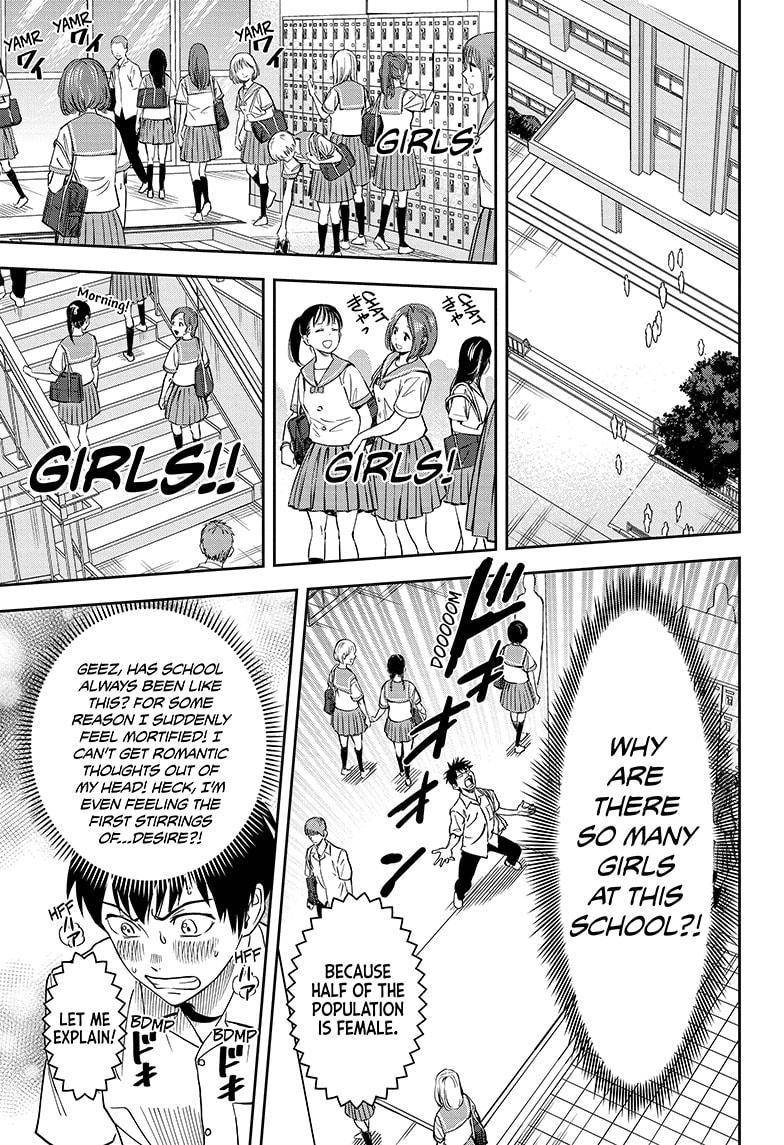 Witch Watch chapter 31 page 11