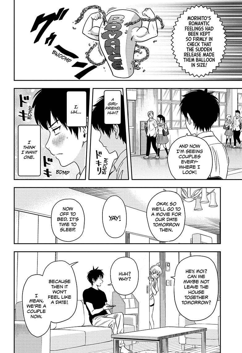 Witch Watch chapter 31 page 12