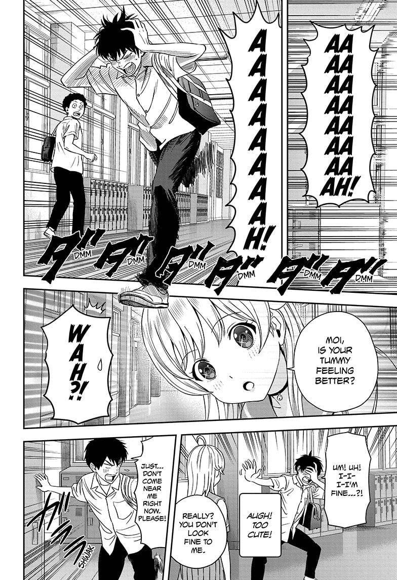 Witch Watch chapter 31 page 14