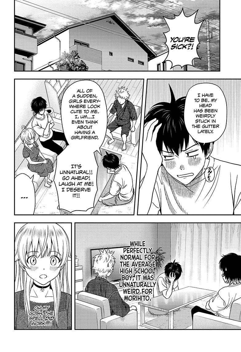 Witch Watch chapter 31 page 16