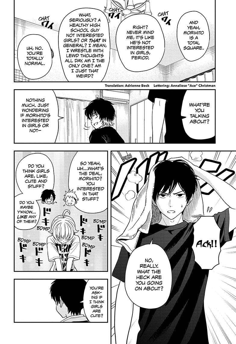 Witch Watch chapter 31 page 2