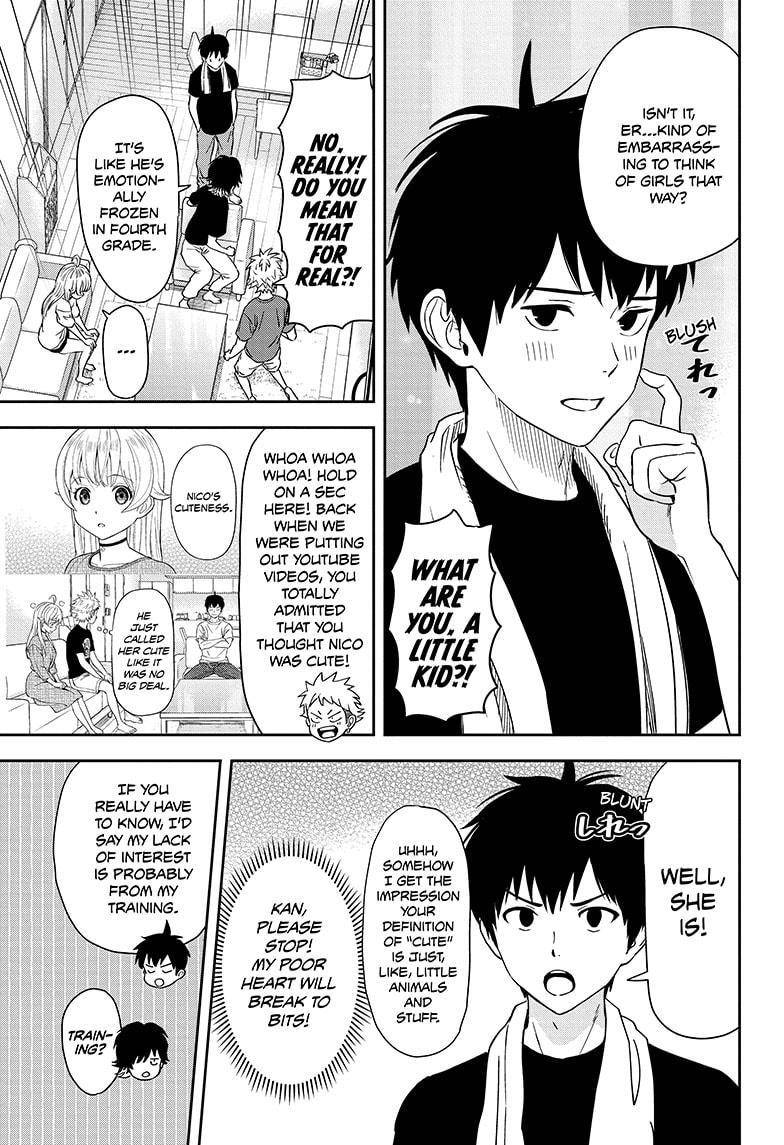 Witch Watch chapter 31 page 3