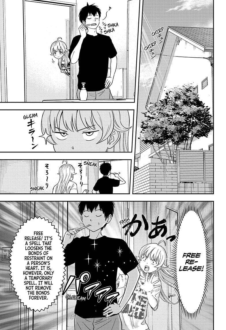 Witch Watch chapter 31 page 5