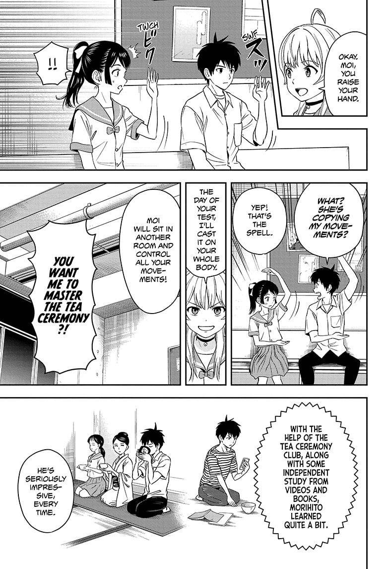 Witch Watch chapter 32 page 5