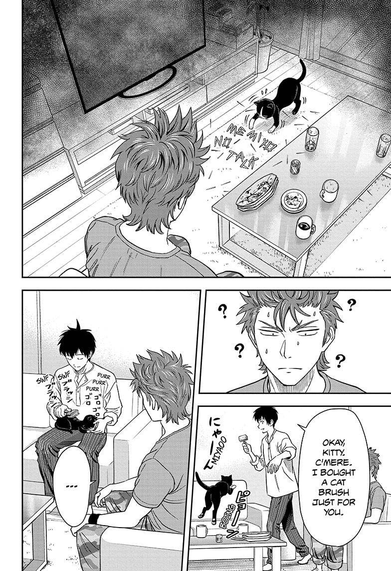 Witch Watch chapter 33 page 10