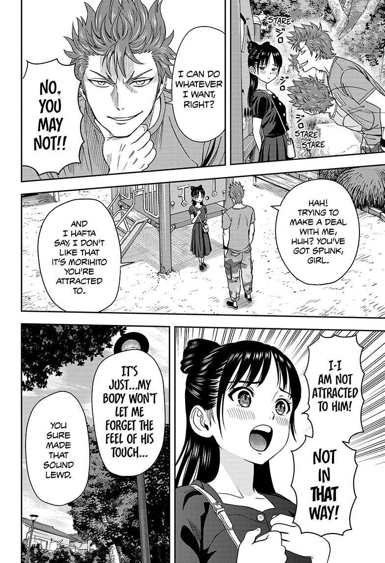 Witch Watch chapter 33 page 14