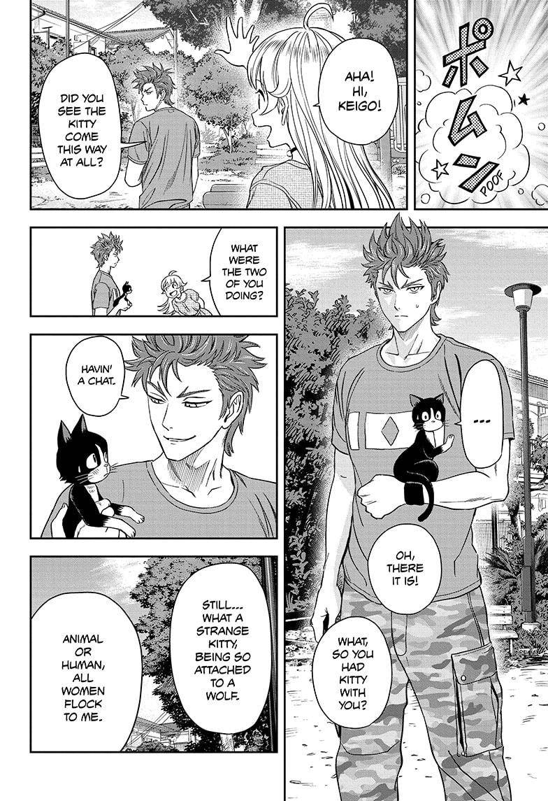 Witch Watch chapter 33 page 20