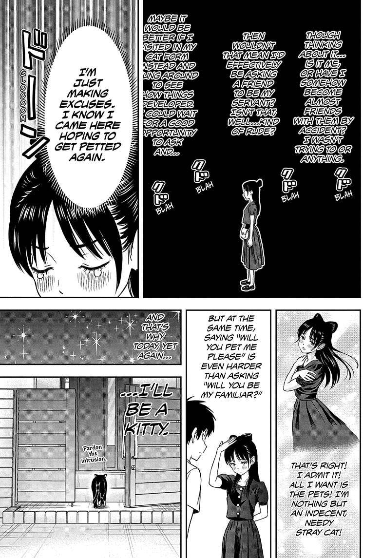 Witch Watch chapter 33 page 3