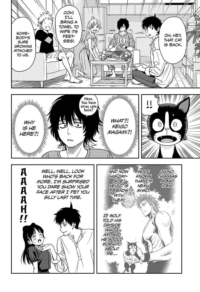 Witch Watch chapter 33 page 4