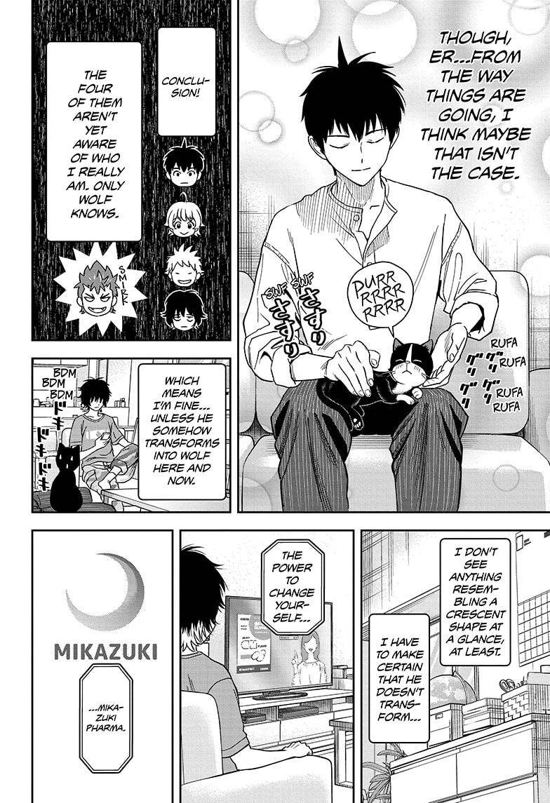 Witch Watch chapter 33 page 6