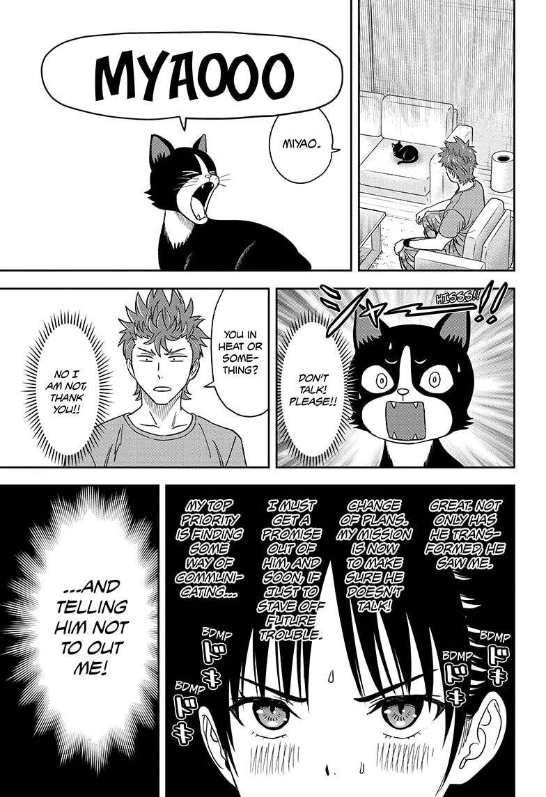 Witch Watch chapter 33 page 9