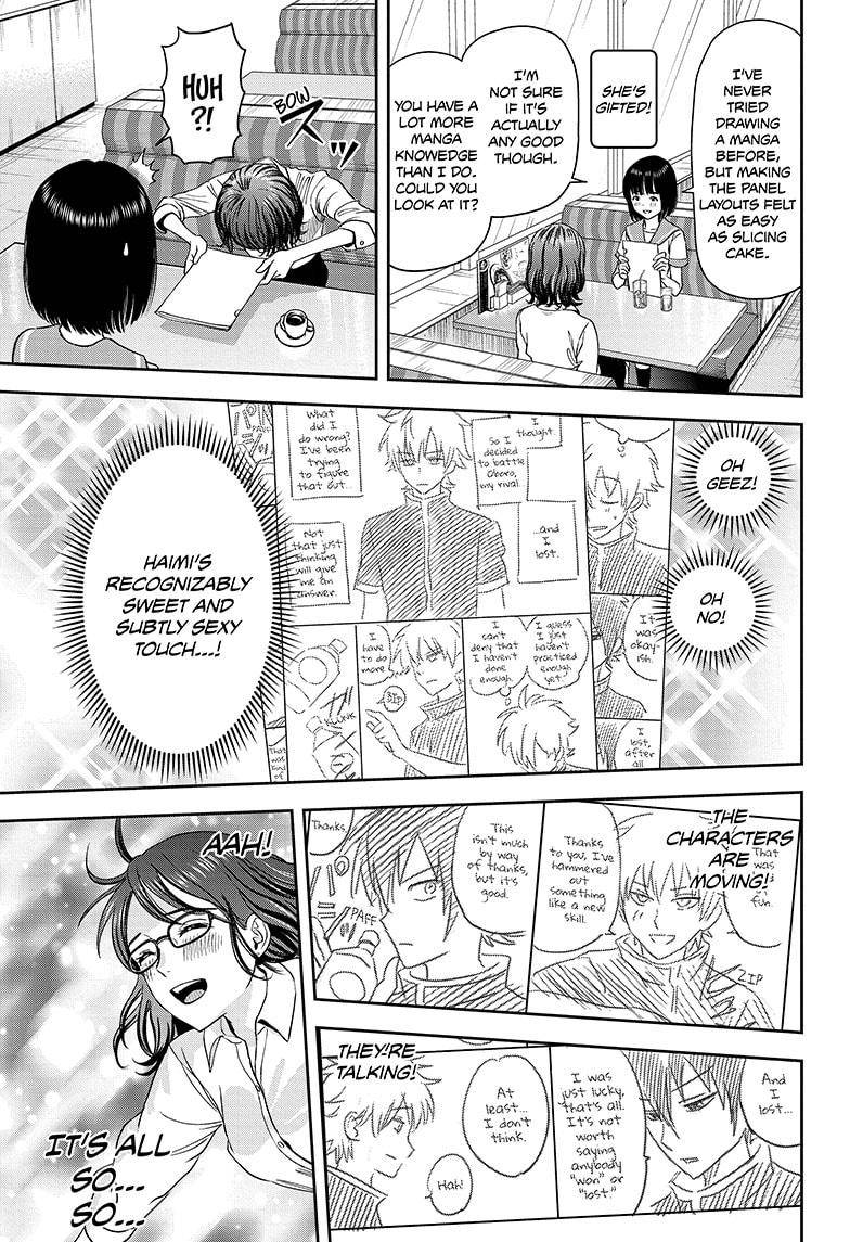 Witch Watch chapter 34 page 11