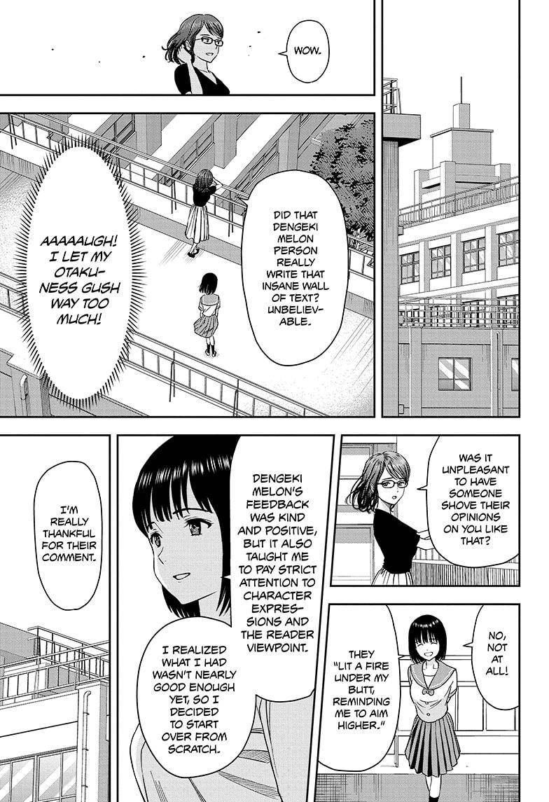 Witch Watch chapter 34 page 17