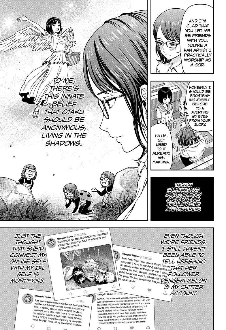 Witch Watch chapter 34 page 7