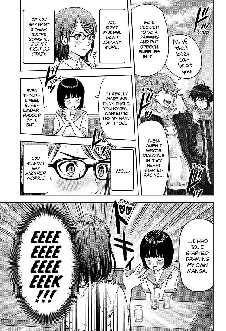 Witch Watch chapter 34 page 9