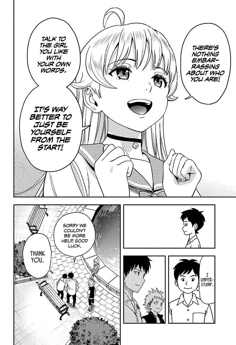 Witch Watch chapter 35 page 12