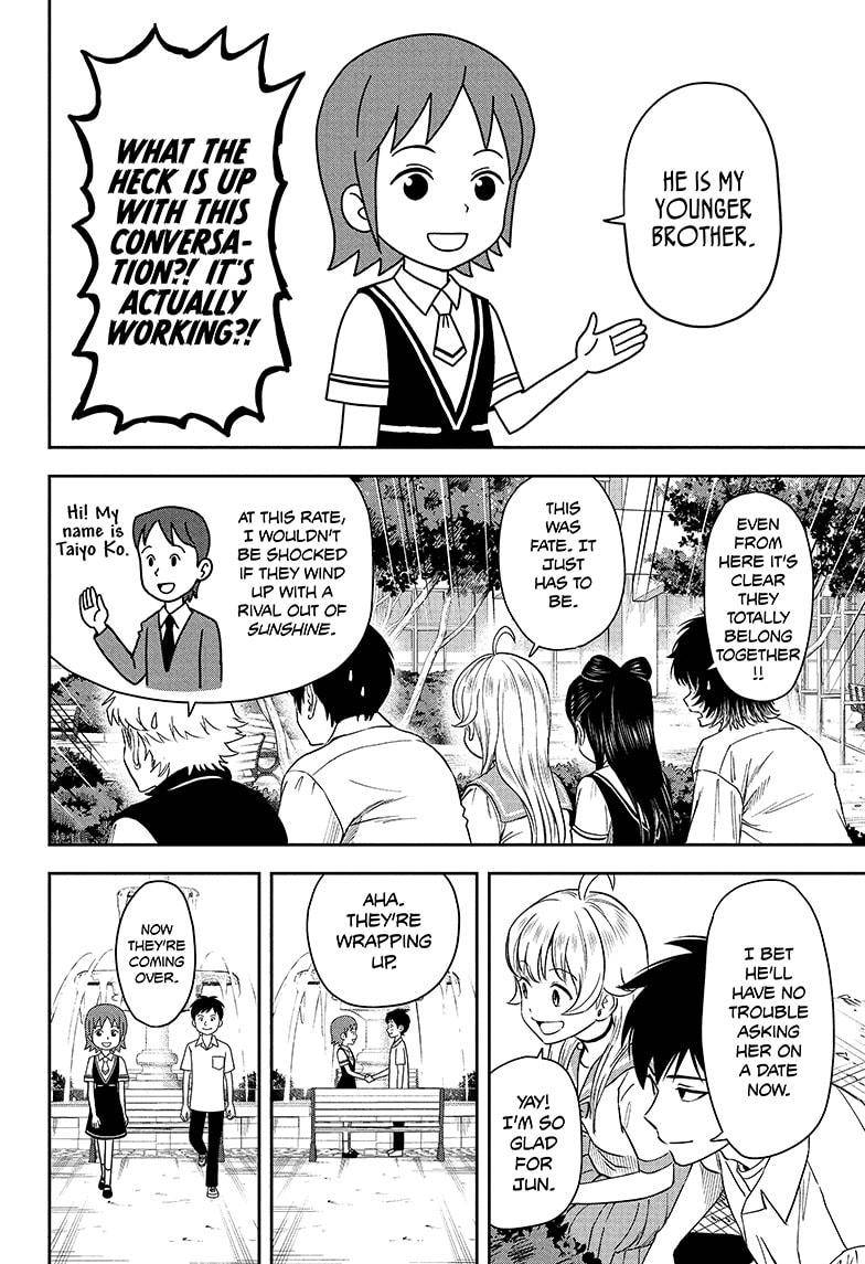 Witch Watch chapter 35 page 16