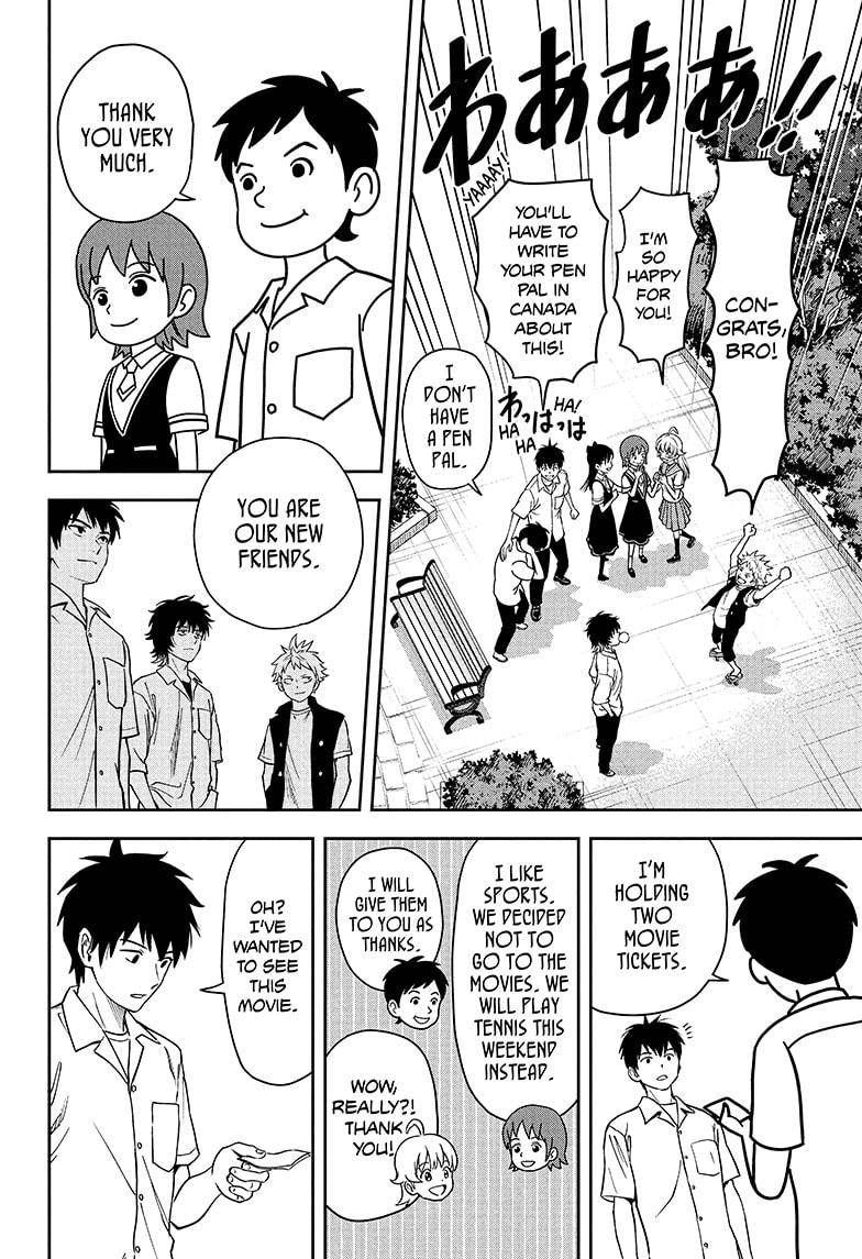 Witch Watch chapter 35 page 18