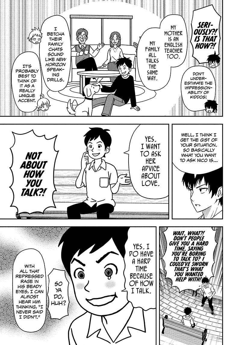 Witch Watch chapter 35 page 5