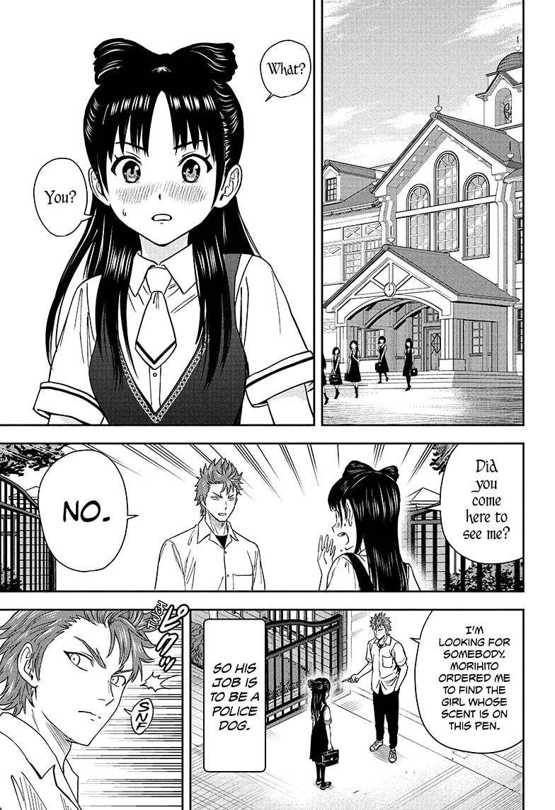 Witch Watch chapter 35 page 9