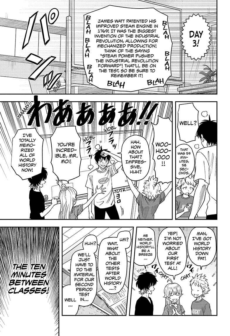 Witch Watch chapter 40 page 13