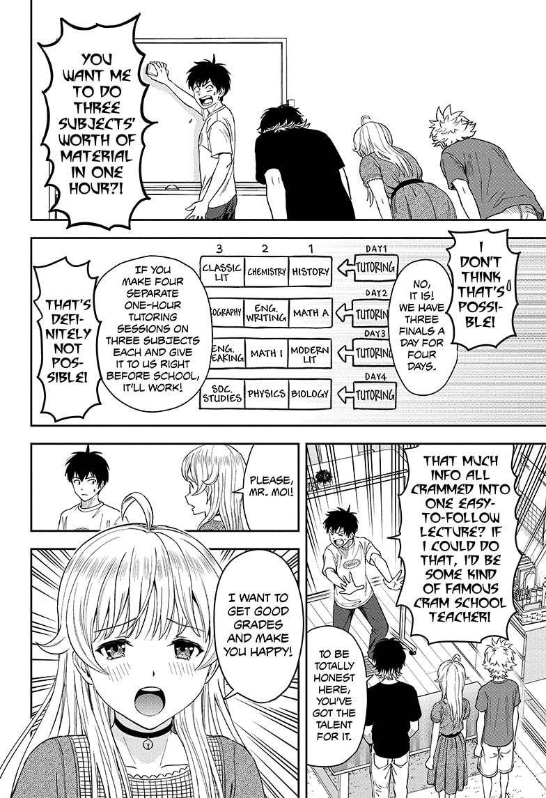 Witch Watch chapter 40 page 14