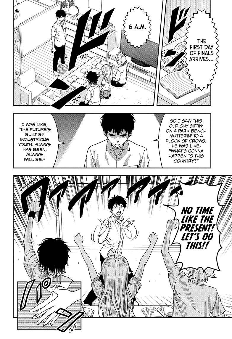 Witch Watch chapter 40 page 16