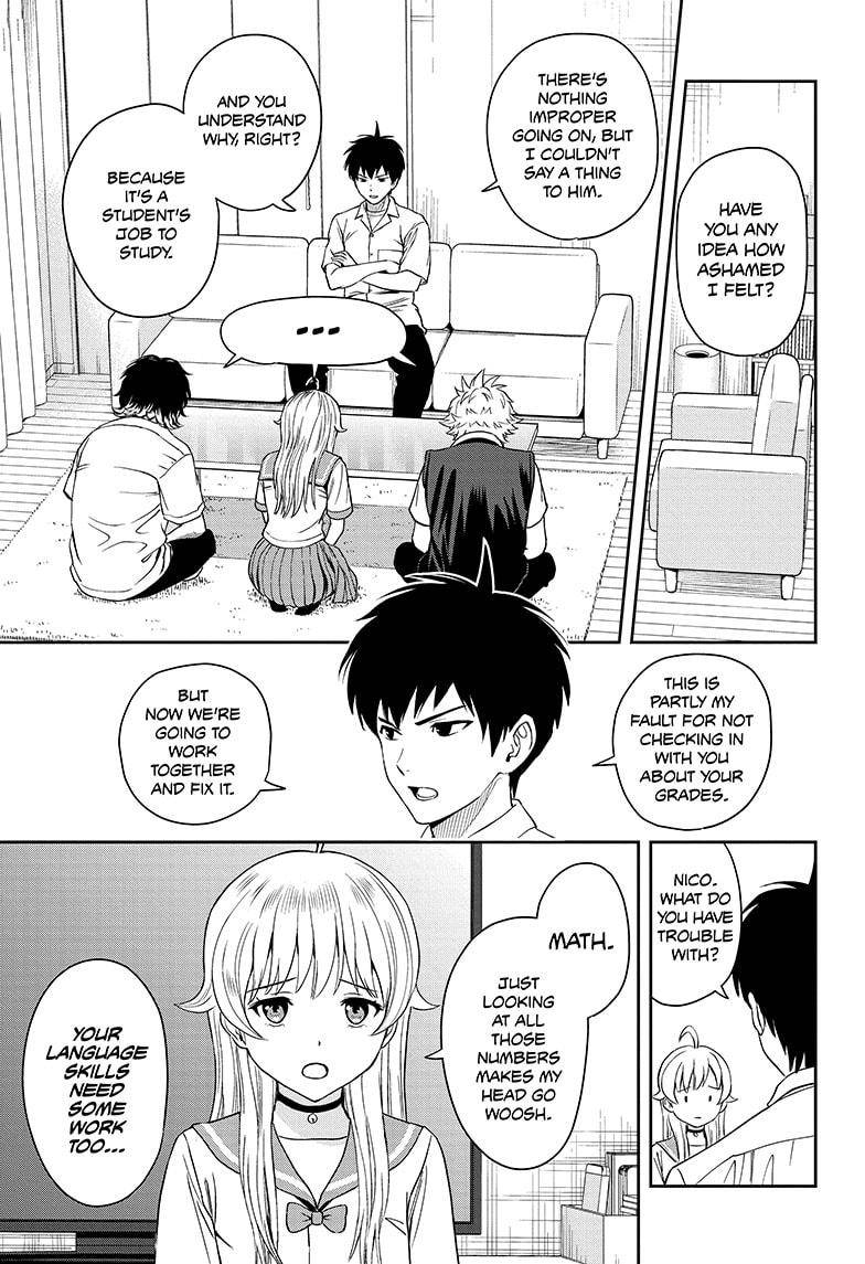 Witch Watch chapter 40 page 3