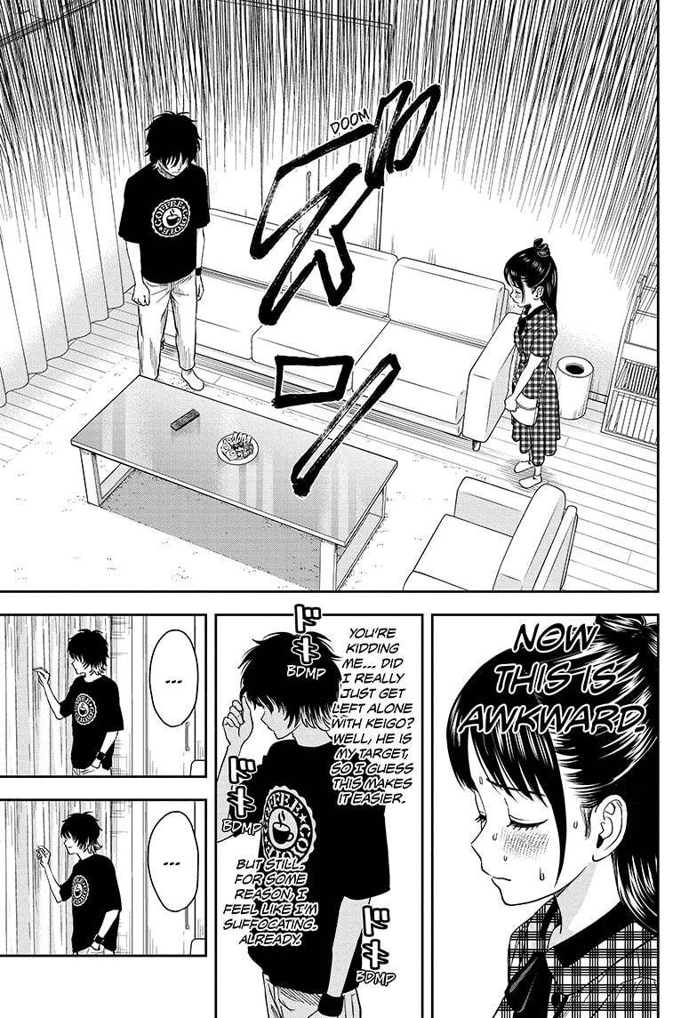 Witch Watch chapter 41 page 5