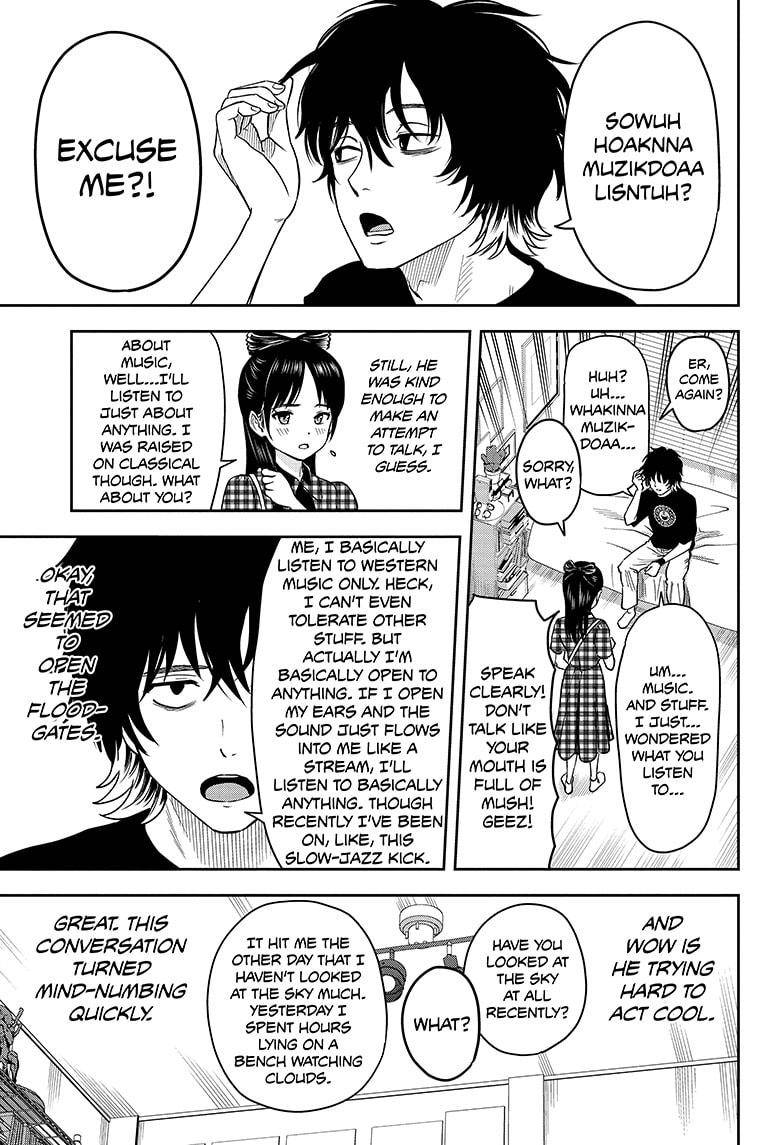 Witch Watch chapter 41 page 9