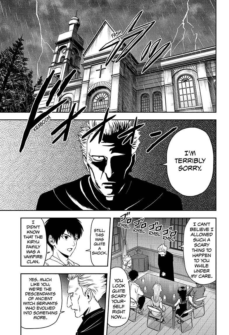 Witch Watch chapter 44 page 1