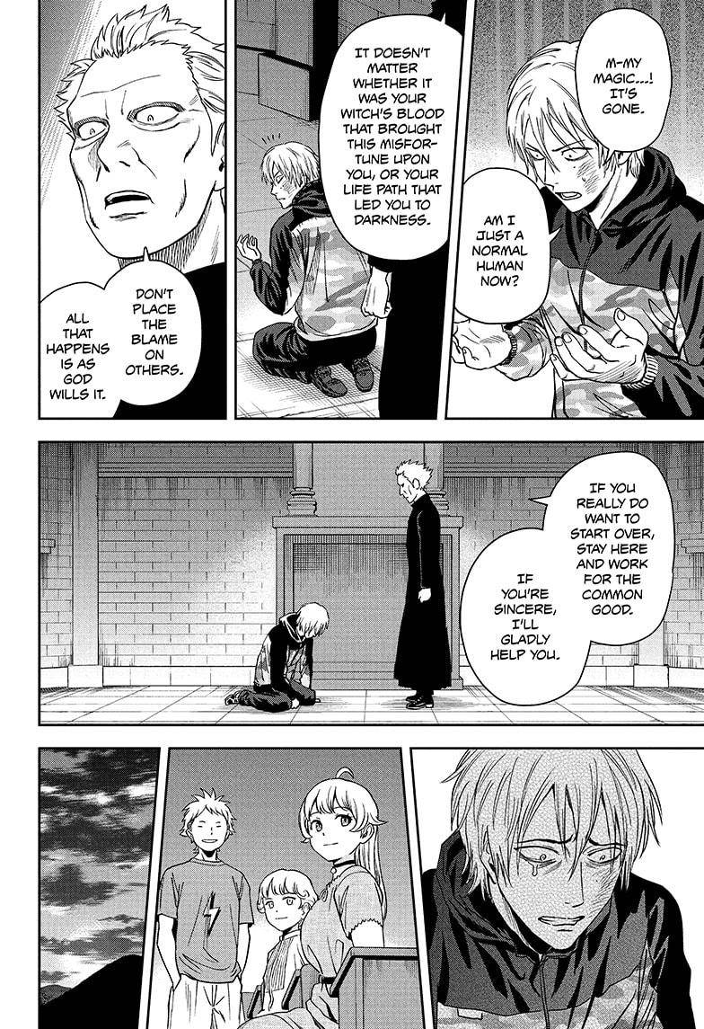 Witch Watch chapter 44 page 10