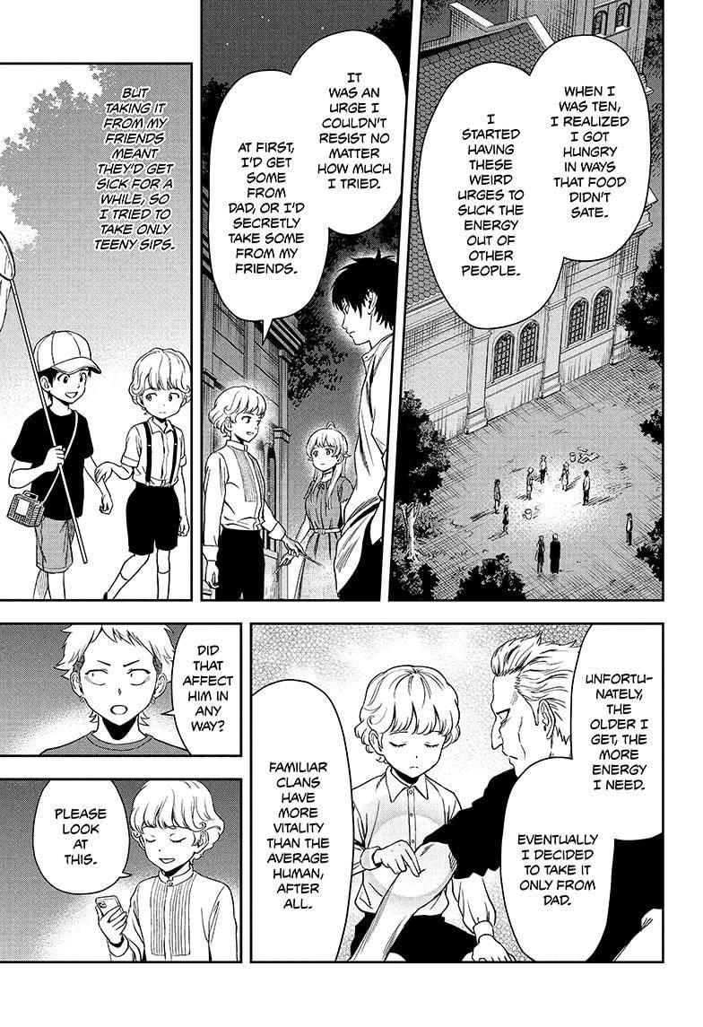 Witch Watch chapter 44 page 11