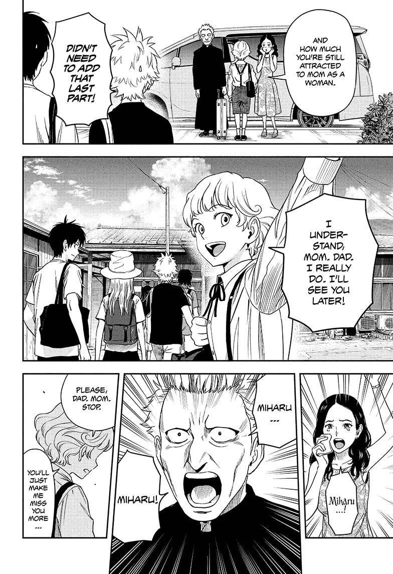 Witch Watch chapter 44 page 18