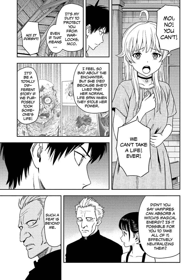 Witch Watch chapter 44 page 5